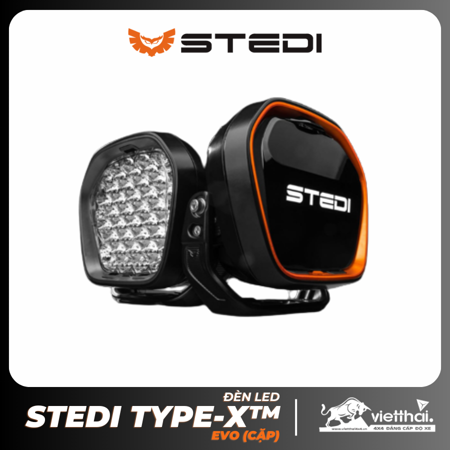 ĐÈN LED STEDI TYPE-X™ EVO (CẶP)